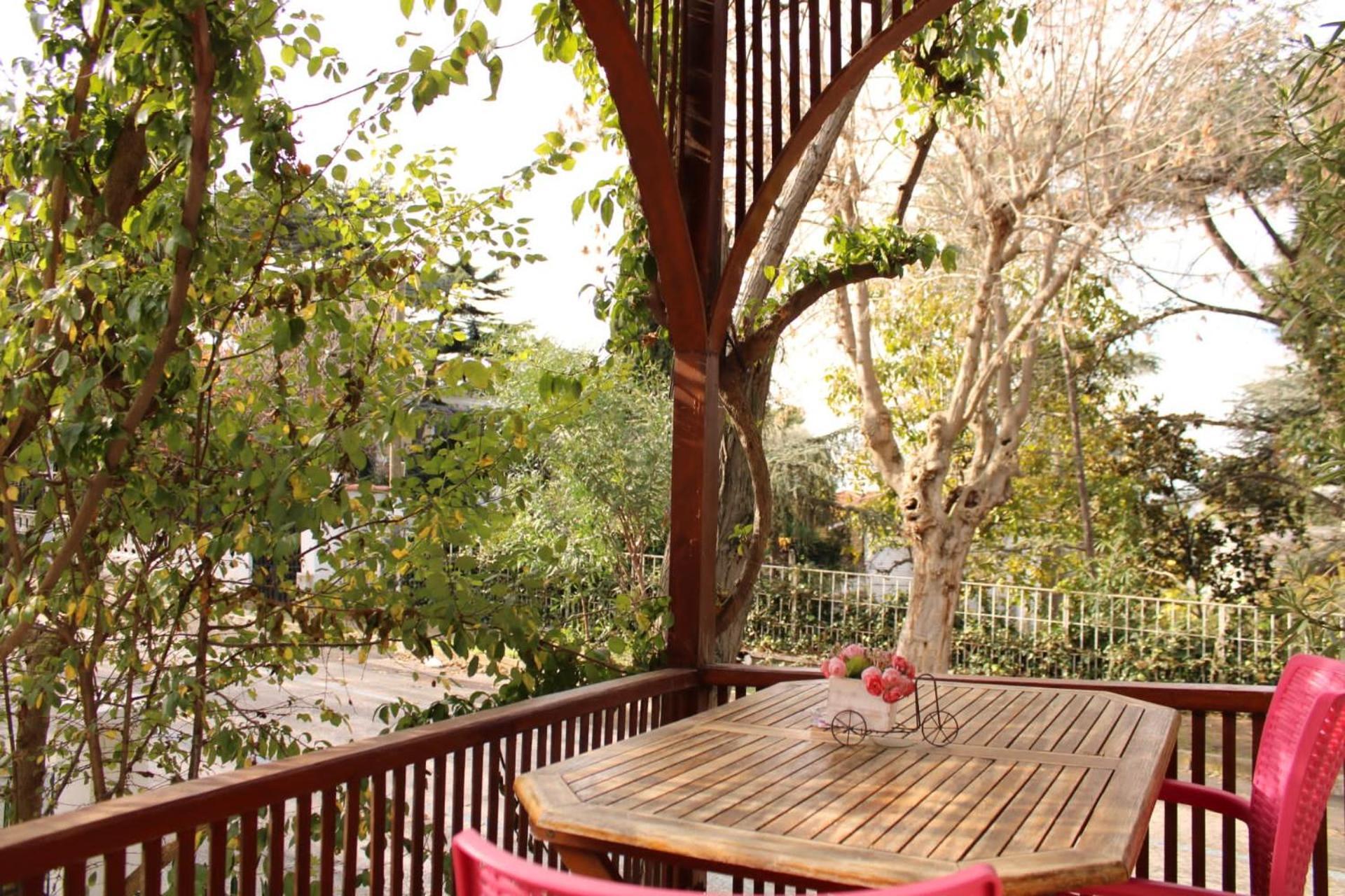 Orhan Kutbayin Evi Adalar Esterno foto