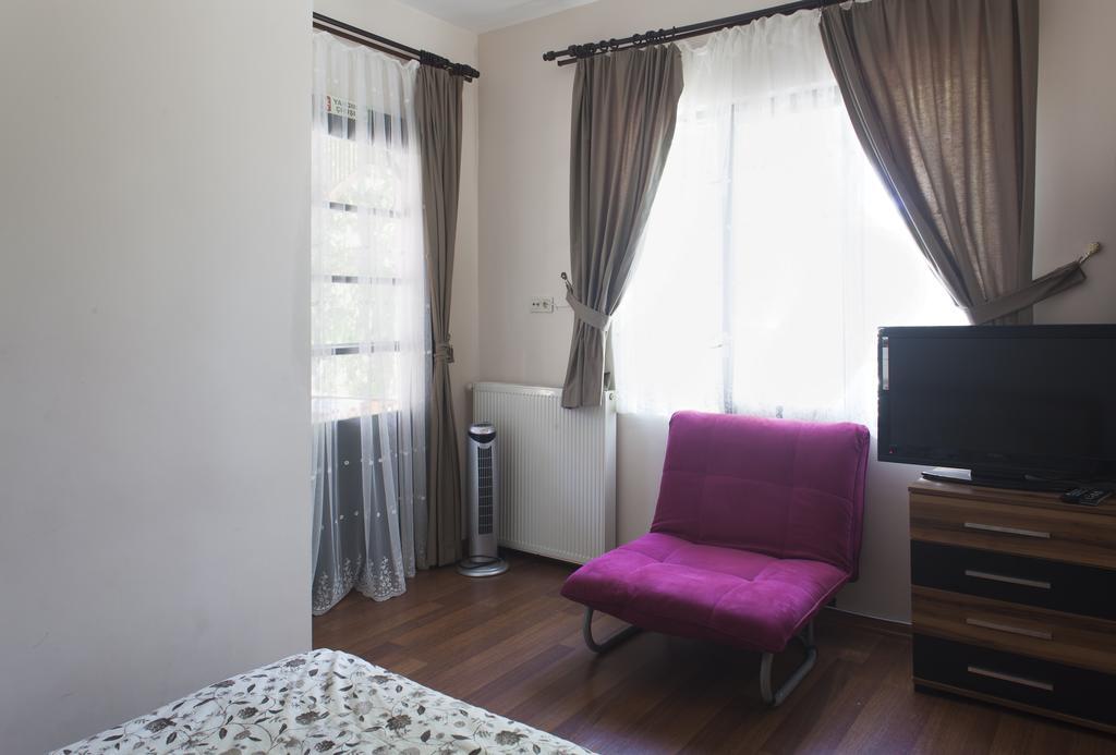 Orhan Kutbayin Evi Adalar Esterno foto