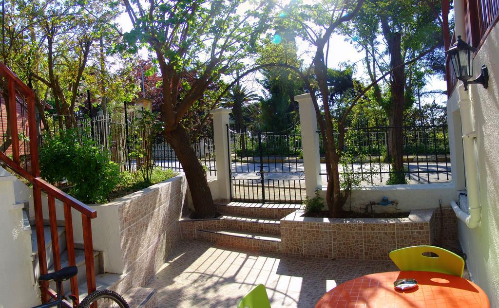 Orhan Kutbayin Evi Adalar Esterno foto